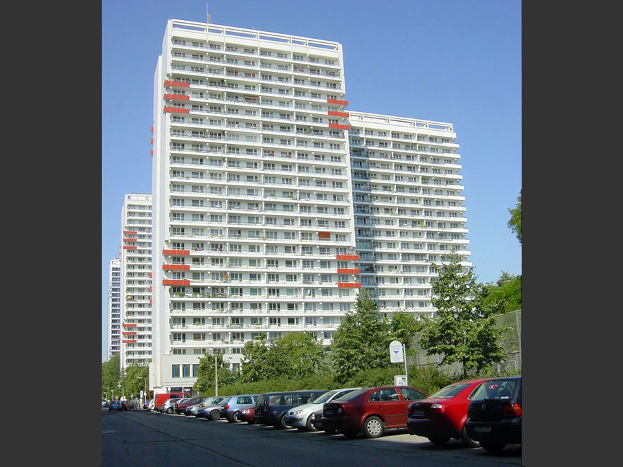 Berlin Leipziger Straße